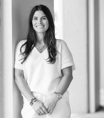 Portrait of Gabrielle Roberts, Vice President of Operations